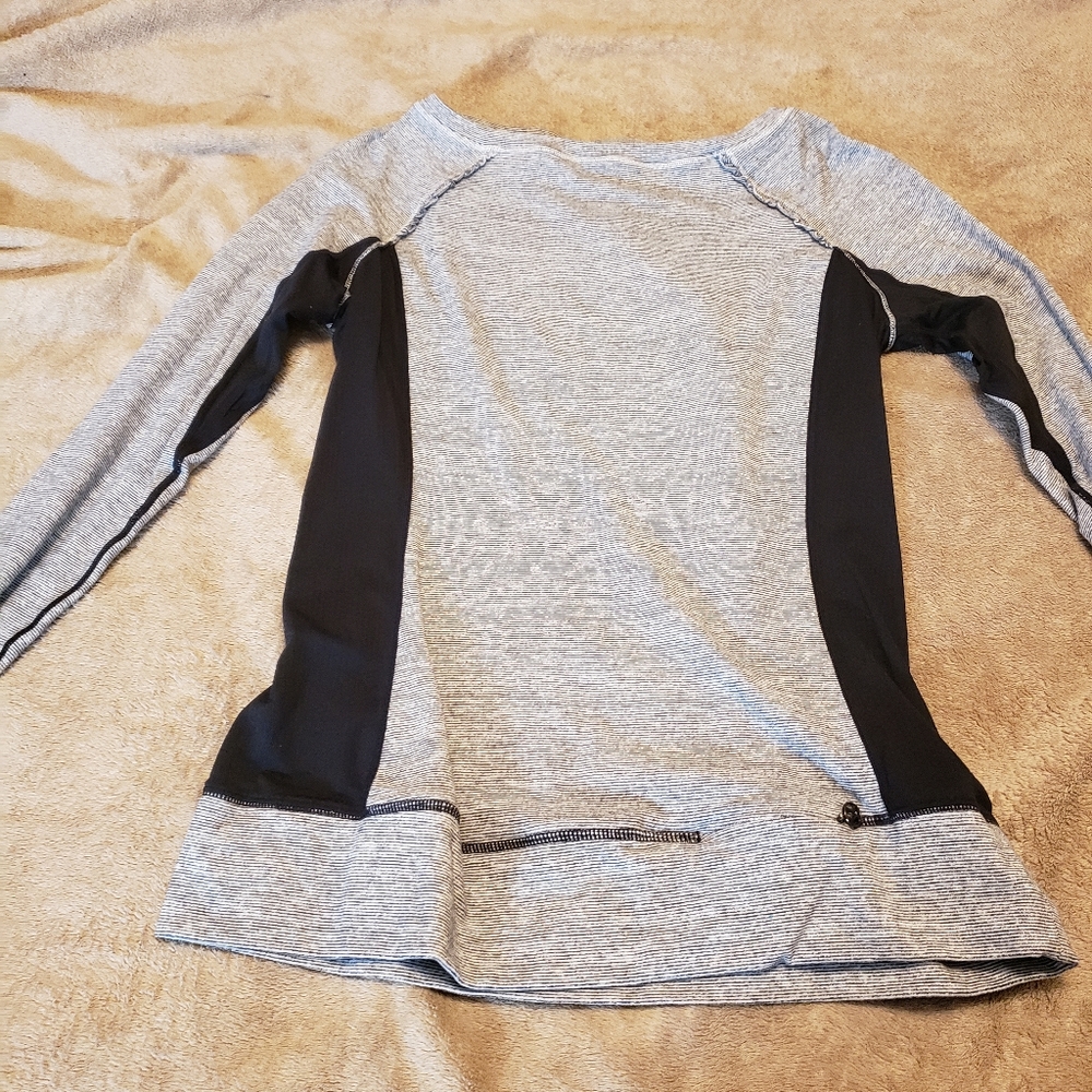 Lululemon long sleeve shirt